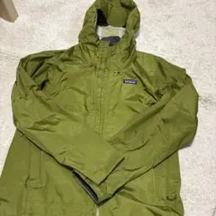 Patagonia パタゴニア ナイロンジャケット アウター オリーブ Sサイズ
