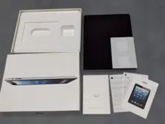 iPad4 第4世代 Wi-Fi版　16GB　箱・おまけ付き　綺麗です　その２