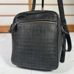 INDEN−YA 印傳屋 ショルダーバッグ オールレザー 変わり市松 - メルカリ