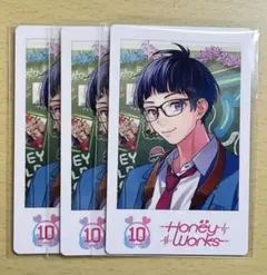 HoneyWorks ポップアップ 濱中翠 チェキ - メルカリ