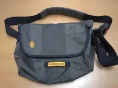 TIMBUK2 メッセンジャーバッグ ダークグレー Sサイズ