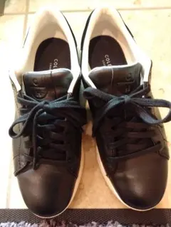 COLE HAAN GrandPro ブラック/ホワイト スニーカー　箱付き