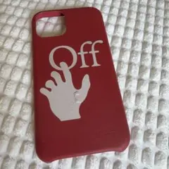 off-white iPhone11pro ケース