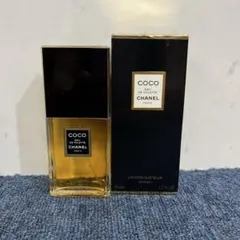 COCO CHANEL シャネル　ココ　オードトワレ　香水　50mlのサムネイル