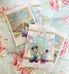 ファンタジースプリングスホテル ポストカード