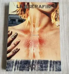 LE SSERAFIM 5th Mini Album 'HOT' vol.2