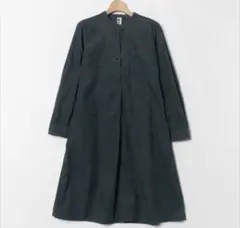MHL. マーガレットハウエル プルオーバーシャツワンピース サイズ1