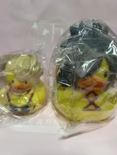 刀剣乱舞 湯浴みコレクション トウケンダック 大典太 ソハヤノツルキ