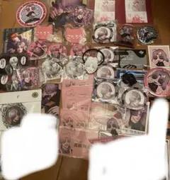 ジャンケットバンク キャラクターグッズ