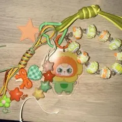 ベビースリーbaby threeキーホルダー