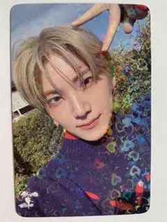 &TEAM 五月雨　YUMA ユウマ　ホログラム　トレカ　Wevers