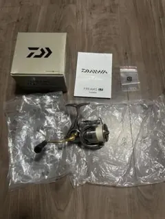 専用　18 フリームス LT 2500S-XH DAIWA（釣り） 18 フリームス LT2500S-XH スピニングリール - 最