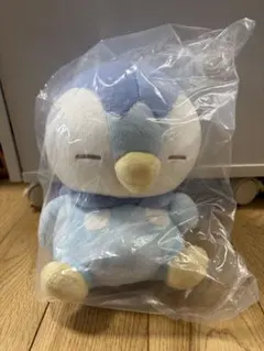 B賞 ポッチャマ ぬいぐるみ 一番くじ ポケピース ～”PEACE”な夜の