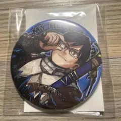 僕のヒーローアカデミア ピンバッジ 缶バッジ ヒロアカ 飯田 原画