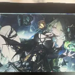 セレス・ファウナ　誕生日記念2024 ホロライブ　ラバーマット セレス・ファウナ 誕生日記念2024 ダンジョンマスターのファウナ