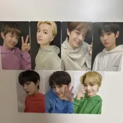 エナプ ENHYPEN トレカセット