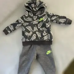 NIKE セットアップ　12M 74-80cm
