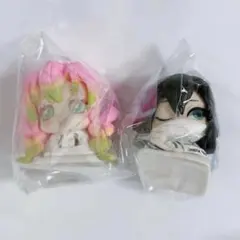 鬼滅の刃 おねむたん 伊黒小芭内 甘露寺蜜璃