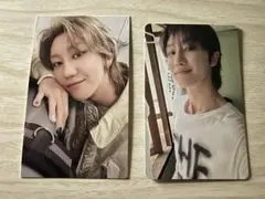 seventeen SPF 消費期限　東京福岡会場限定トレカ　ミンハオ　THE8