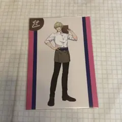 大和　ライエモ　カフェ　ポスカ