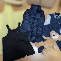 値下げ。140cm女の子まとめ売り