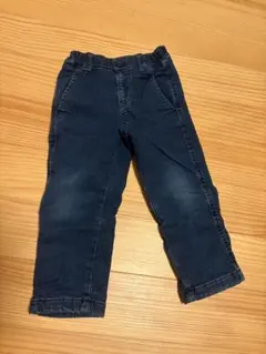 子供用　ストレッチウォームイージーパンツ 100cm