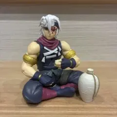 鬼滅の刃 ちょこのせ プレミアムフィギュア 宇髄天元 忍装束
