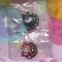 アンパンマン ぴたっとラバーマグネット3 ばいきんまん あかちゃんまん