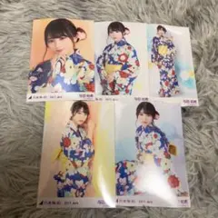 乃木坂46 与田祐希 生写真セット - メルカリ