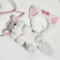 マリーちゃん　カチューシャ　ポシェット　セット