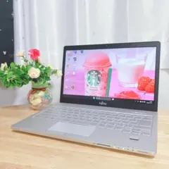 美品、コアi5 、win11、高速SSD、オフィス2021、カメラあり、イラレ