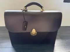 万双　ブライドル　ブリーフケースのサムネイル