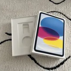Apple iPad 第10世代 空箱