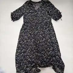 repipi armario 花柄 半袖ワンピース Sサイズのサムネイル