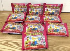 たべっ子どうぶつ　ぷっくりラバマスグミ2 10袋