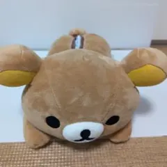 サンエックス リラックマ お外でごろん ぬいぐるみ Part2 クローバー