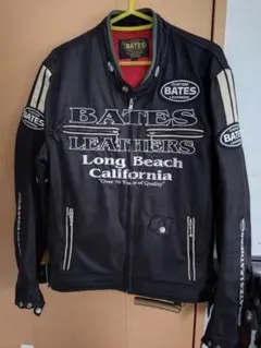 BATES メッシュジャケット Lサイズ 黒のサムネイル