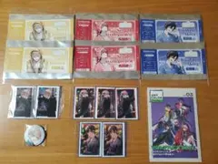 【最終値下げ】にじさんじ百貨店 特典等 VOLTACTION まとめ売り