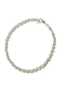 TODAYFL Chain Choker (Silver925) - メルカリ