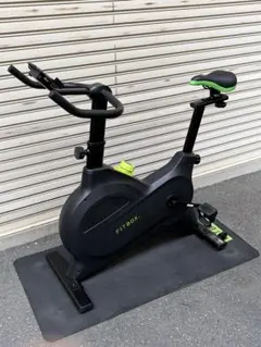 FITBOX　フィットネスバイク　第３世代　FBX-002B_01 Amazon | FITBOX LITE フィットネスバイク スピンバイク ダイエット
