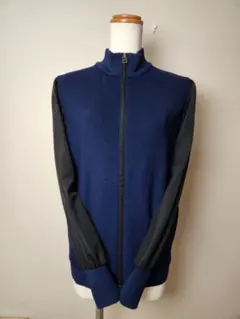 LANVIN　Collection　ドッキングニットジップジャケットのサムネイル