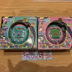 たまごっちパラダイス　ジェイドフォレスト　Pink Land