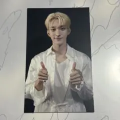 SEVENTEEN ドギョム spill the feels トレカ