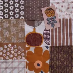 pippi様 リクエスト 2点 まとめ商品 マリメッコ ハギレセット 生地