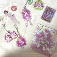 キュアグレース 花寺のどか セット ヒーリングっどプリキュア まとめ売り