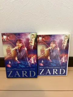 ZARD What a beautiful memory 2009 DVD - メルカリ