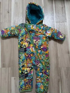 ジャンプスーツ アウター