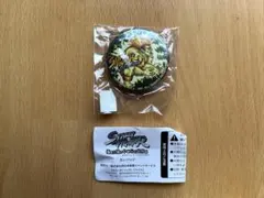 ストリートファイターⅡ缶バッジ ブランカ　俺より強いやつらの世界展