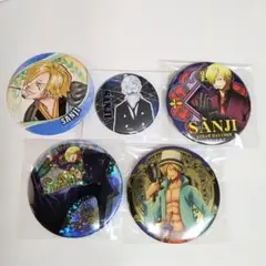 ワンピース コレクション 缶バッジ SPRING ジャンプフェスタ　1BOX ONE PIECE』コレクション缶バッジ “SPRING” 第1