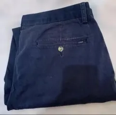 ラルフローレン　チノパン　ネイビー　スラックス